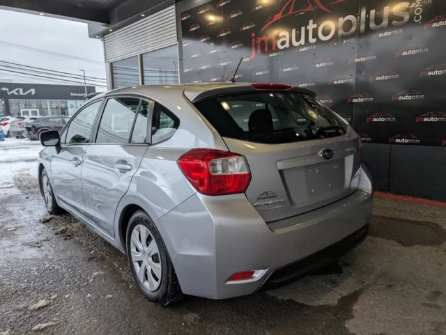 Subaru Impreza 2,0i*AWD*AUTO*A/C* 2013