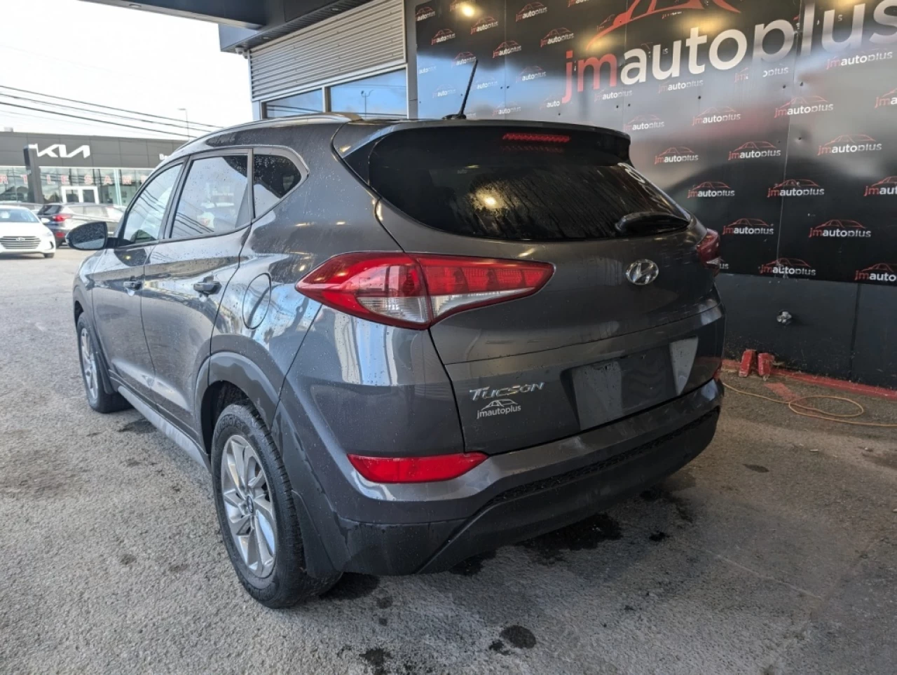 2017 Hyundai Tucson Premium*BANCS/VOLANT CHAUFF*CAMÉRA*A/C* Image principale