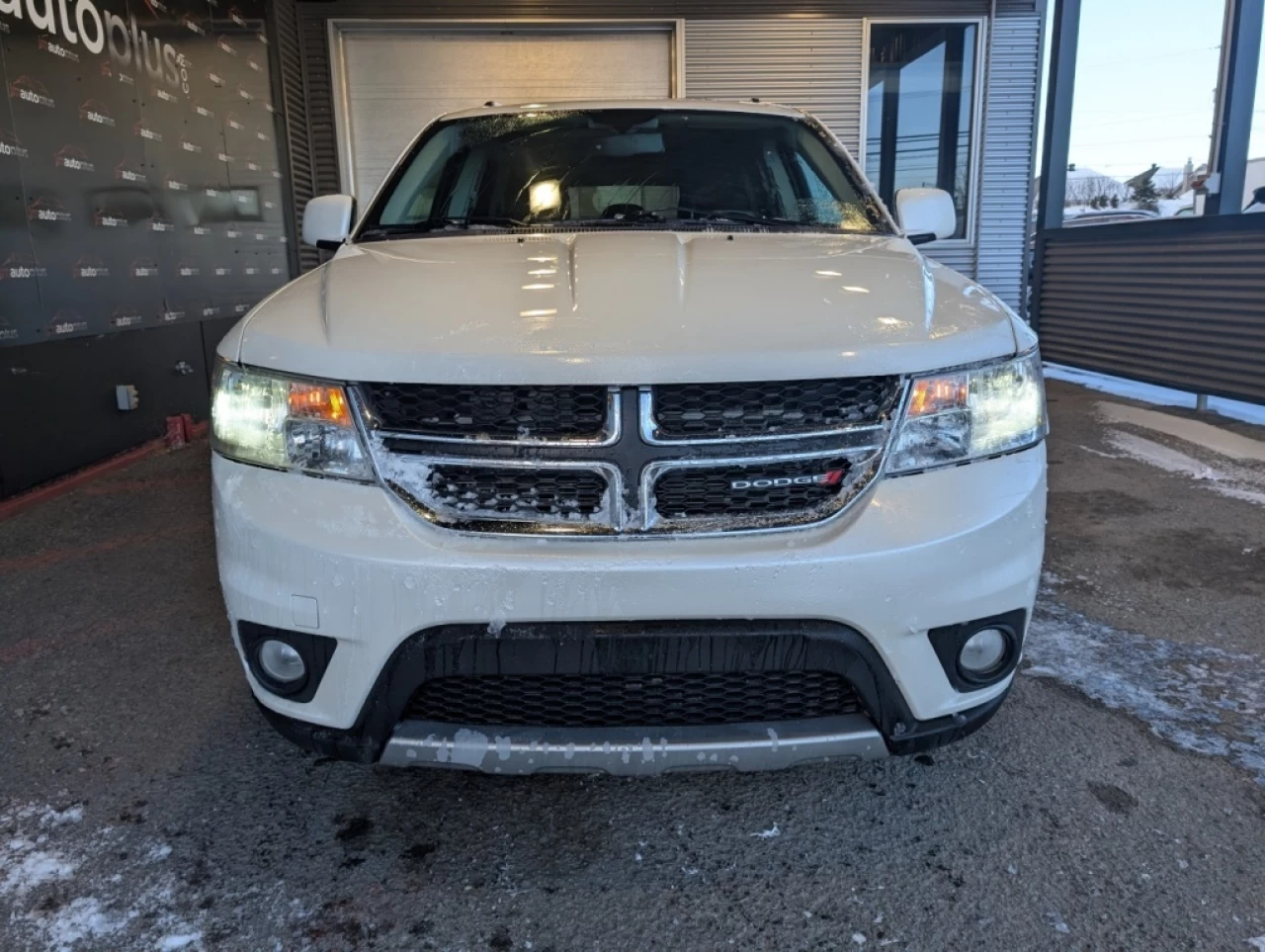 2018 Dodge Journey SXT*CAMÉRA*BOUTON POUSSOIR* Image principale