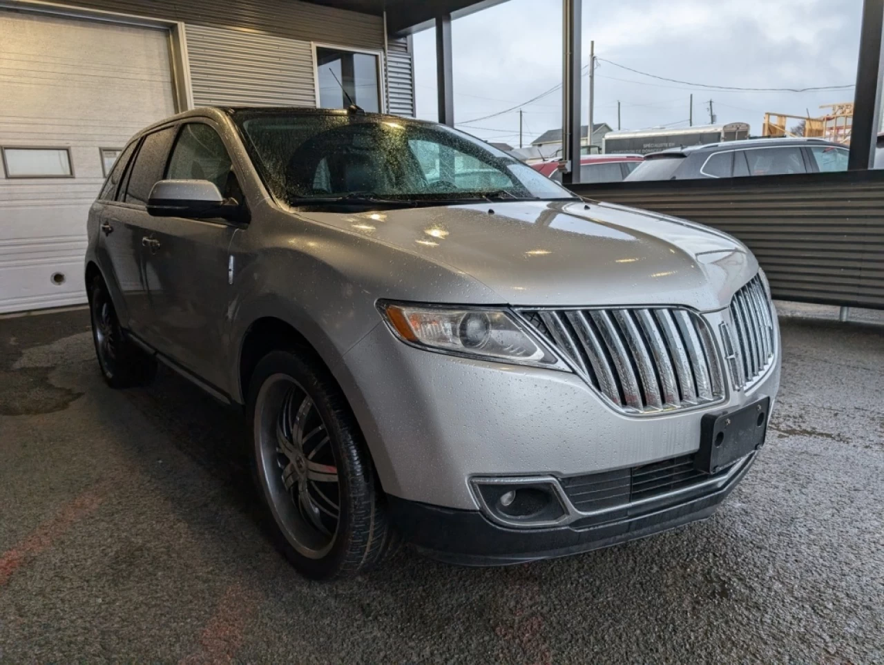 2013 Lincoln MKX *AWD*TOIT PANO*BANCS CHAUFF/VENTILÉS*CAMÉRA* Main Image