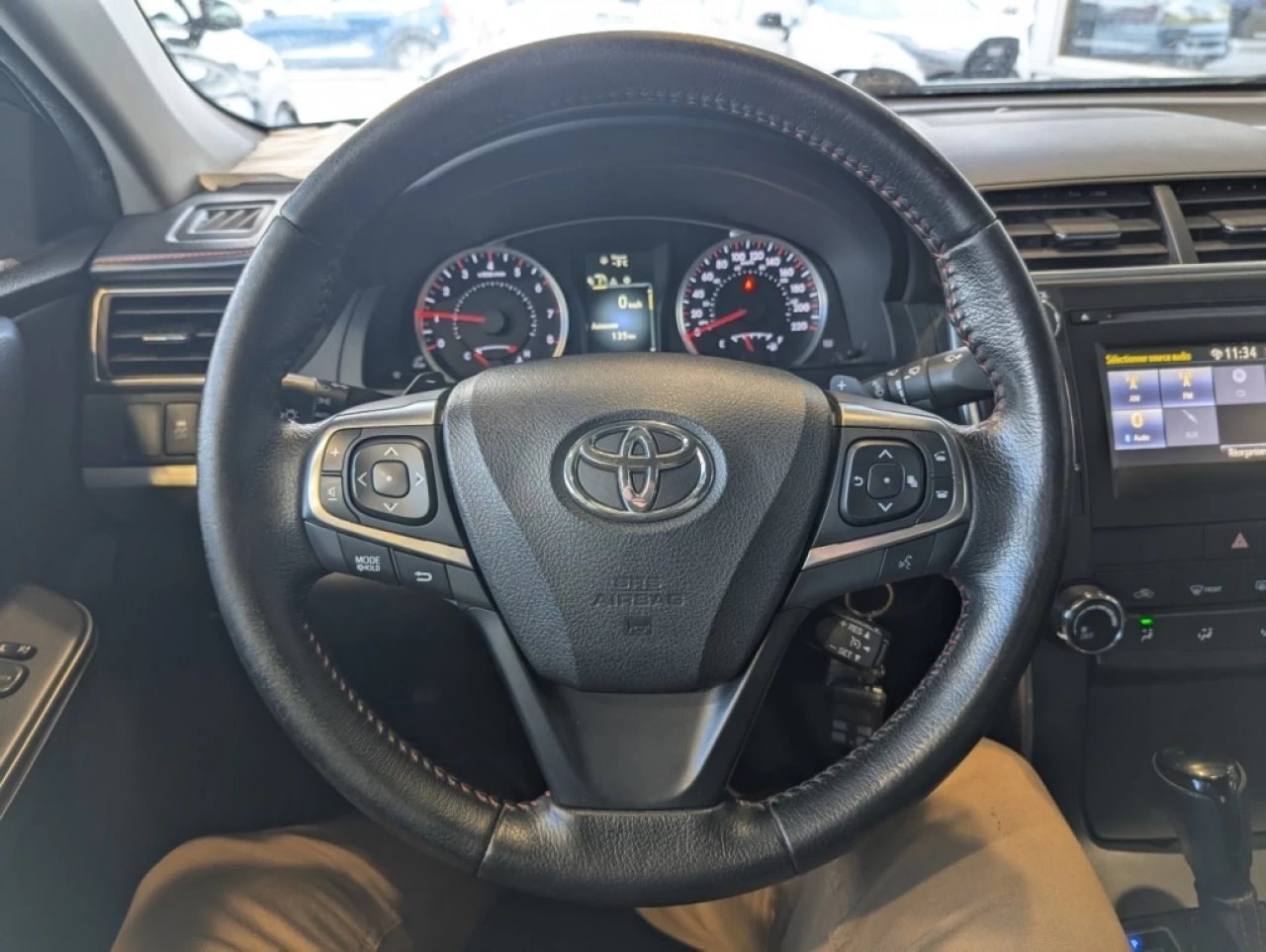 2015 Toyota Camry SE*CAMÉRA*AUTO*A/C* Image principale