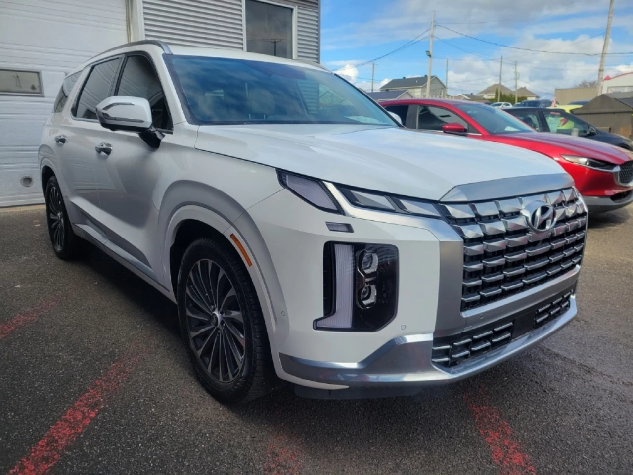 2023 Hyundai Palisade Ultimate Calligraphy*LE PLUS ÉQUIPÉ* Image principale