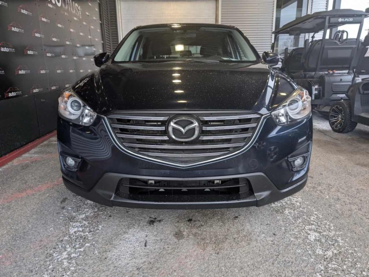 2016 Mazda CX-5 GS*TOIT*BANCS CHAUFF*CAMÉRA* Image principale