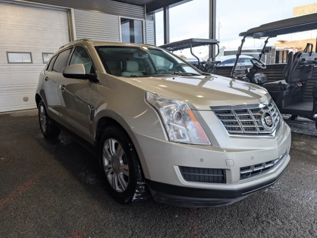 Cadillac SRX Luxury*AWD*TOIT PANO*BANCS/VOLANT CHAUFF* 2013