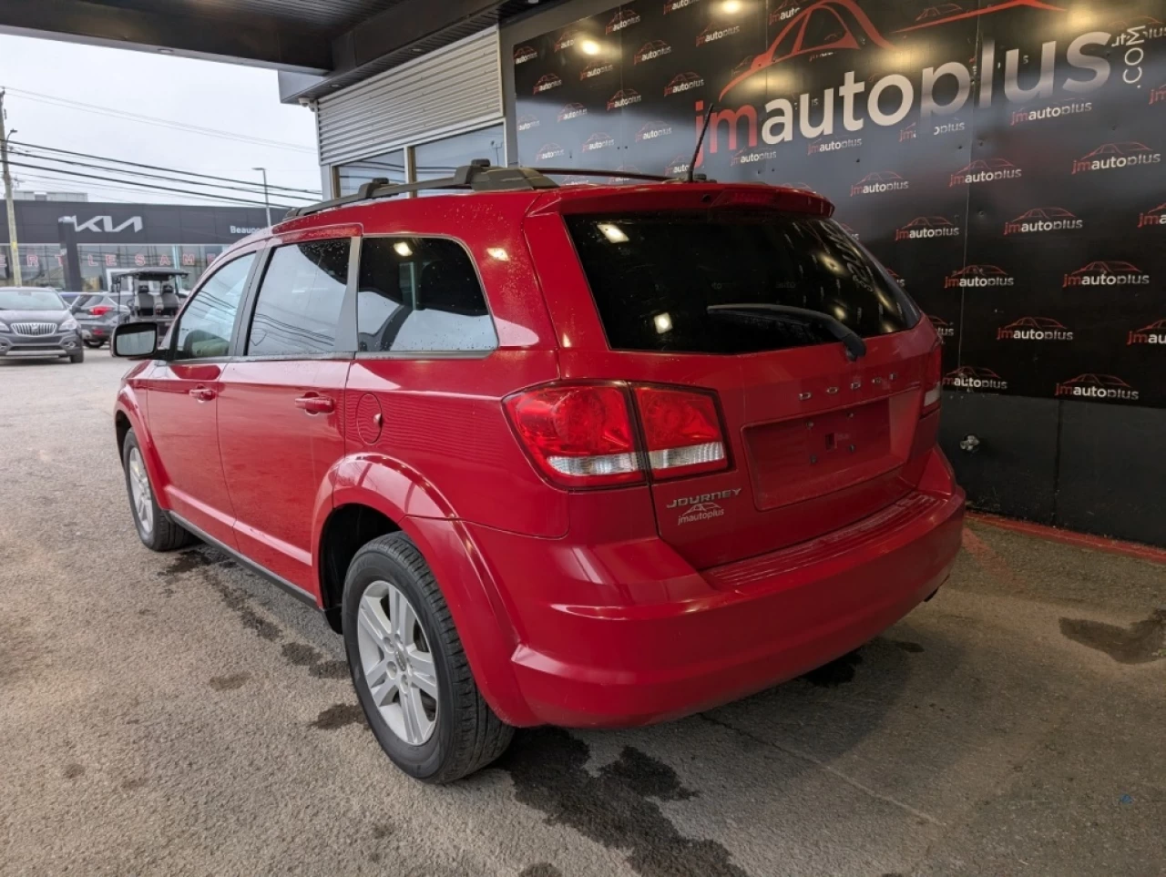 2012 Dodge Journey SE Plus*BAS KILO*A/C*BOUTON POUSSOIR* Image principale