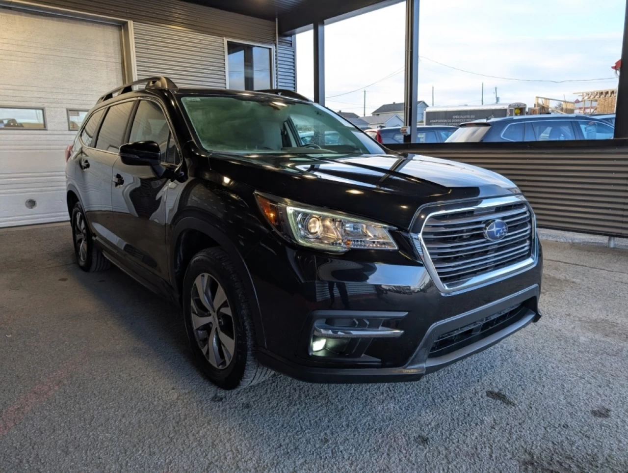 2019 Subaru Ascent Touring*AWD*7 PLACES*TOIT PANO Image principale