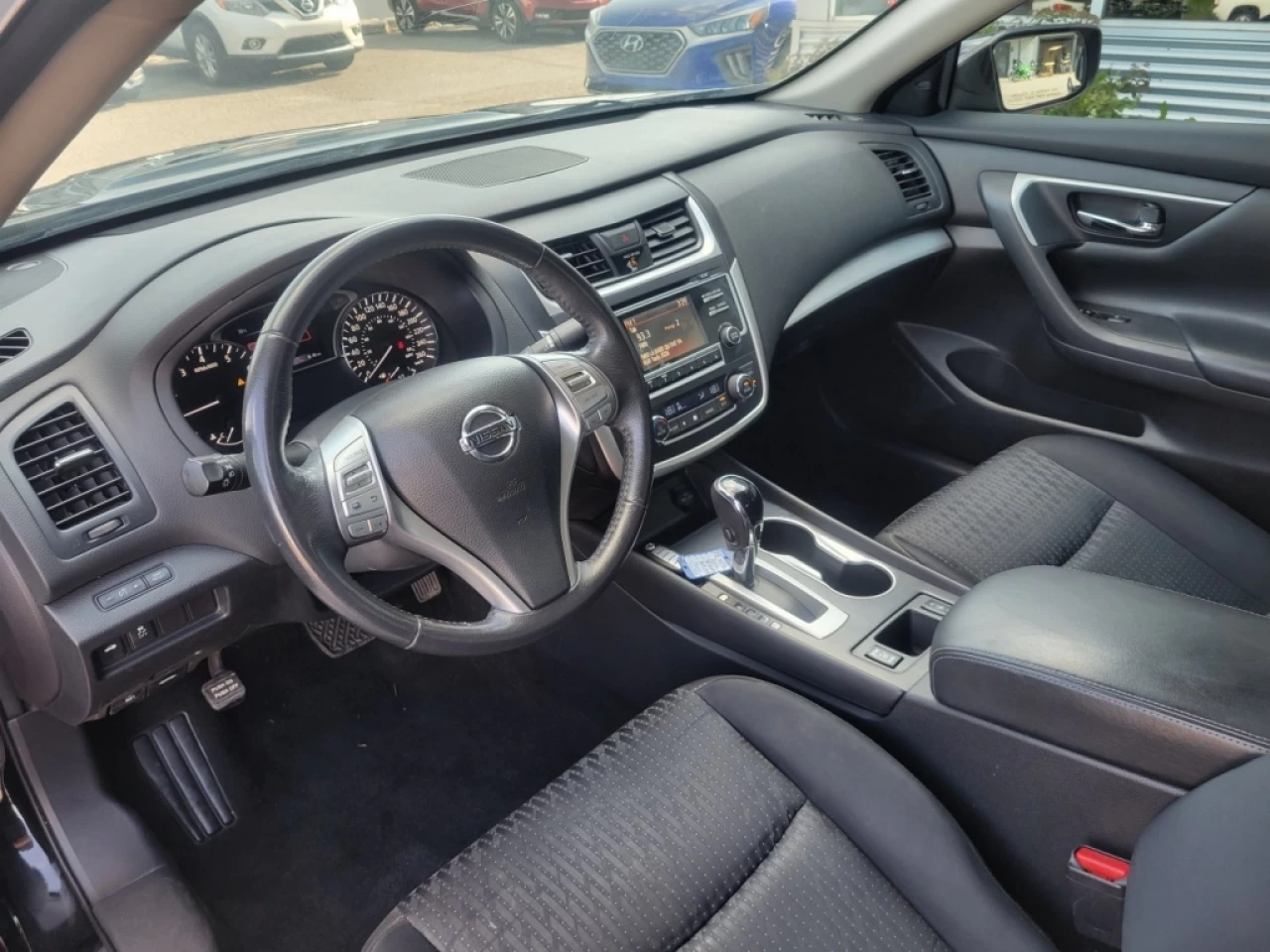 2016 Nissan Altima 2,5 SV*CAMÉRA*BANCS CHAUFF*A/C* Image principale