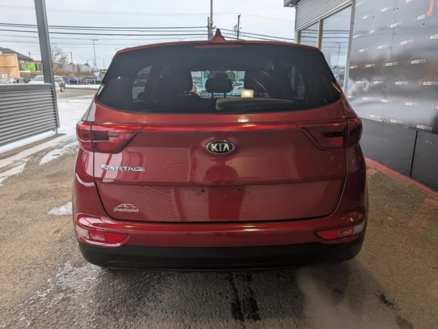 Kia Sportage LX*BANCS CHAUFF*CAMÉRA*BAS KILO* 2017