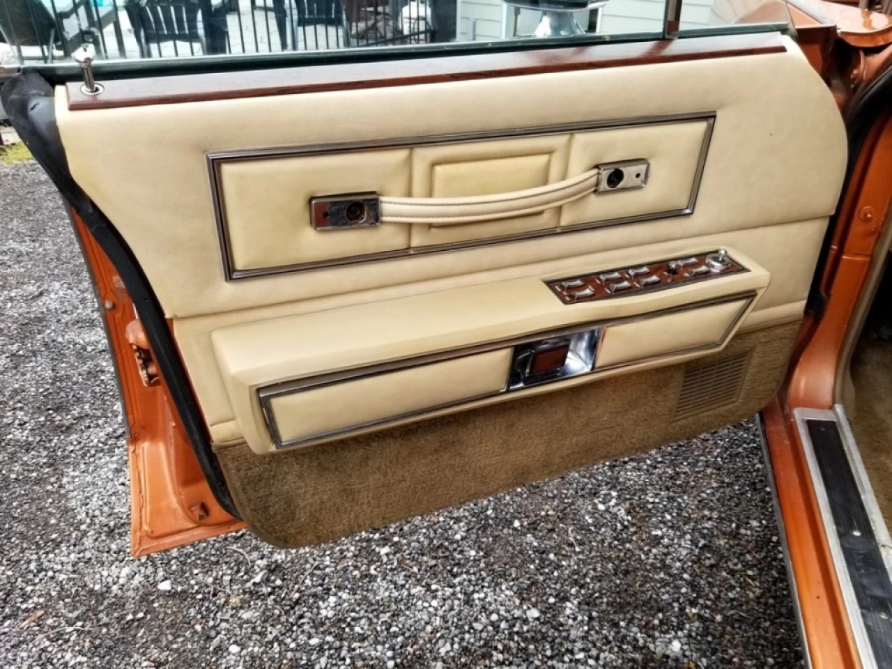 1972 Lincoln Continental  Main Image