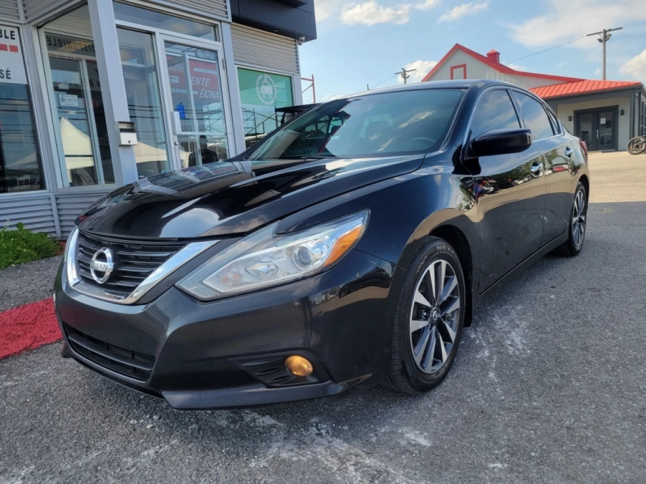 2016 Nissan Altima 2,5 SV*CAMÉRA*BANCS CHAUFF*A/C* Image principale