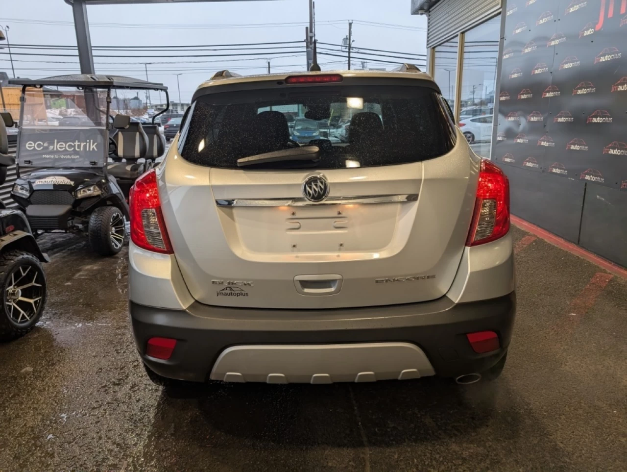 2013 Buick Encore *BAS KILO*DÉMARREUR Image principale