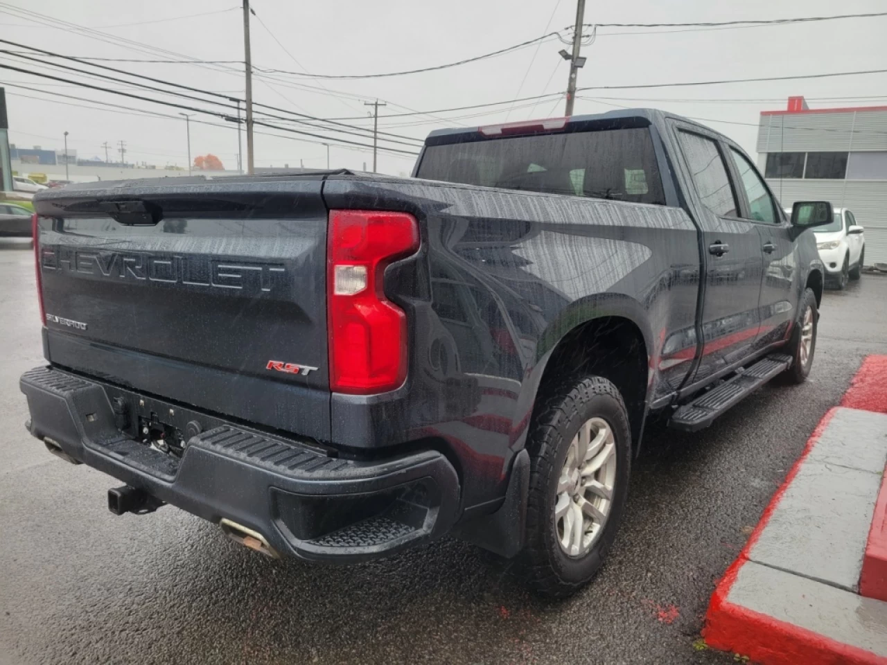 2019 Chevrolet Silverado 1500 RST*4X4*CREW*V8*Z71*BANCS/VOLANT CHAUFF*CAMÉRA* Main Image