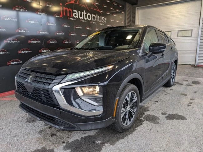 Mitsubishi Eclipse Cross - 2022