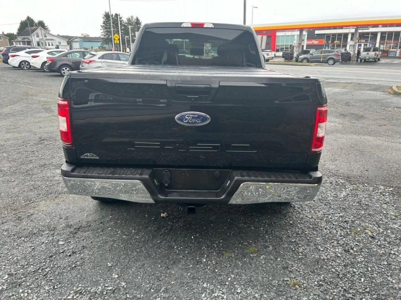 2018 Ford F-150 XL/XLT/LARIAT/King Ranch/Platine Image principale