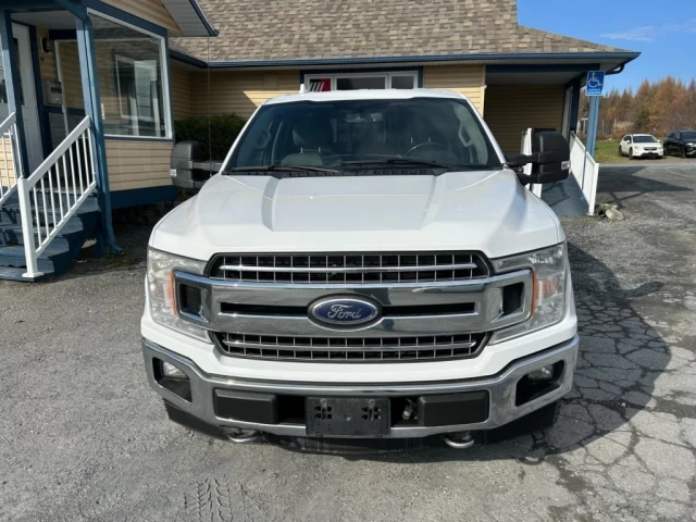 Ford F-150 XL/XLT/LARIAT/King Ranch/Platine/Limitée 2018