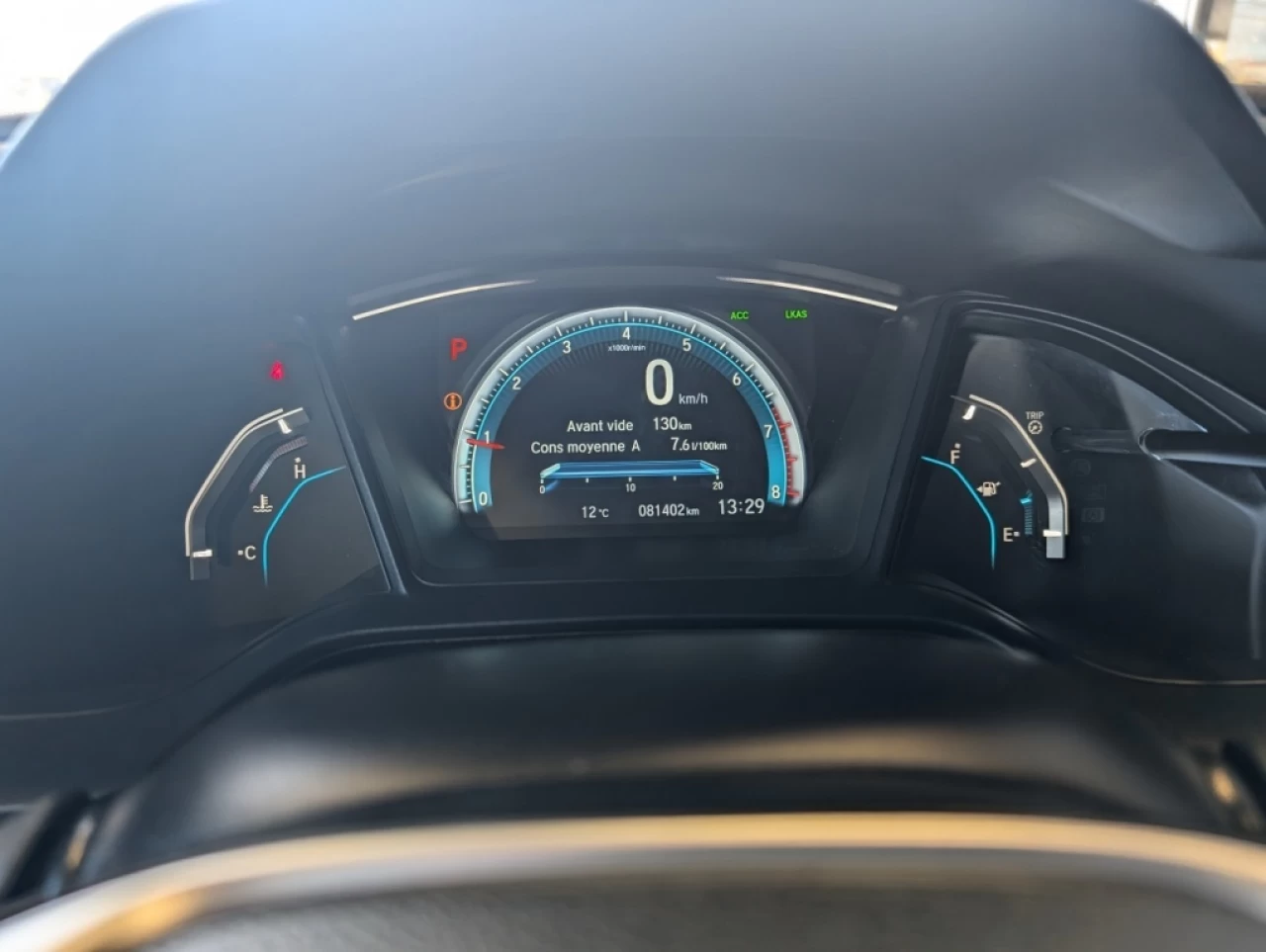 2018 Honda Civic Sedan SE*CAMÉRA*BANCS CHAUFF*BOUTON POUSSOIR* Main Image