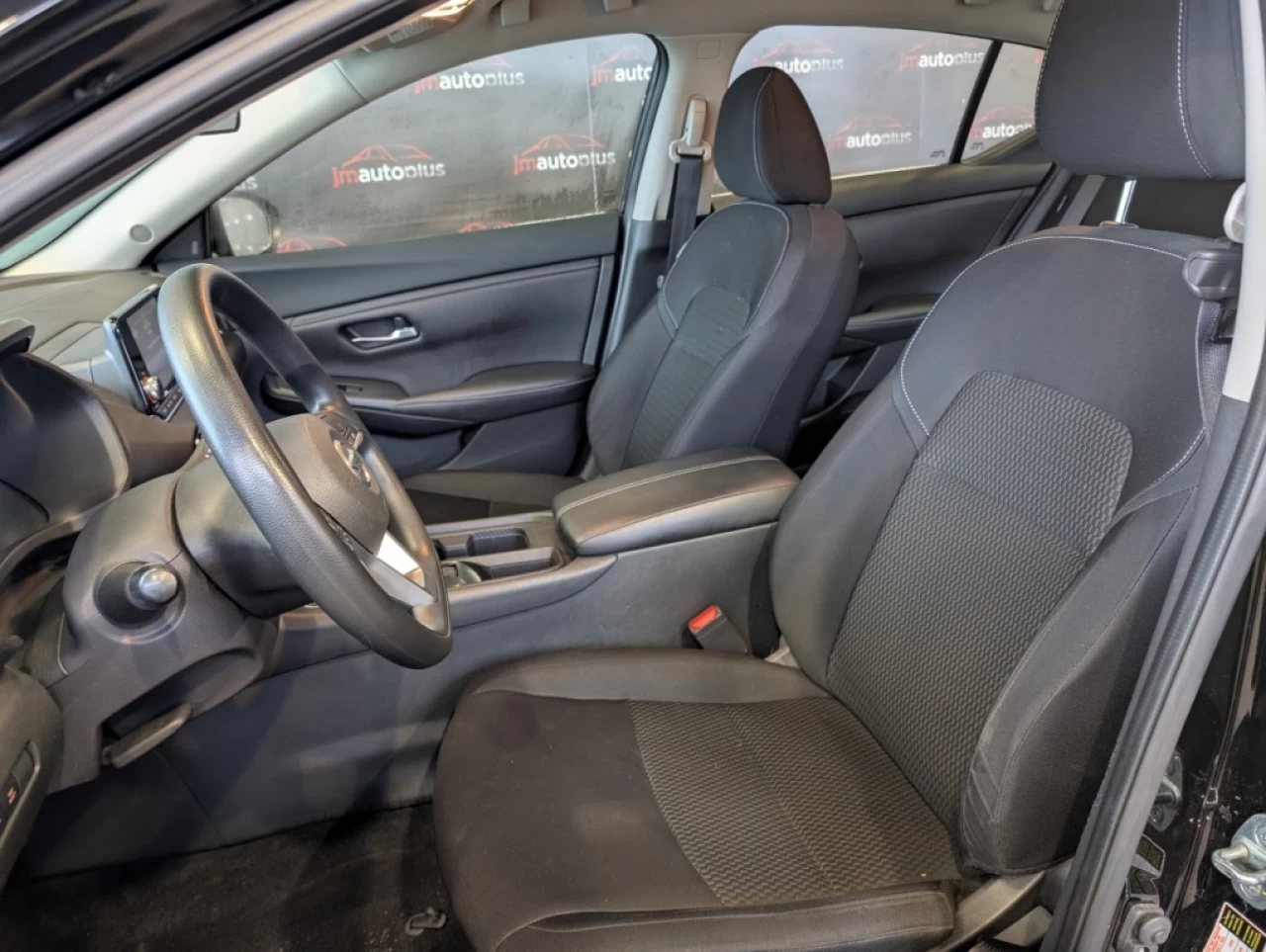 2021 Nissan Sentra S*CAMÉRA*BANCS CHAUFF*BOUTON POUSSOIR* Image principale