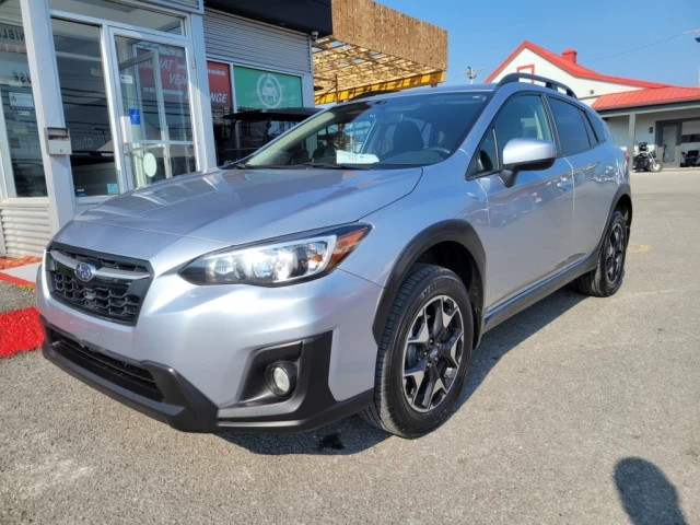 Subaru Crosstrek Touring*AWD*CAMÉRA*BANCS CHAUFF* 2019