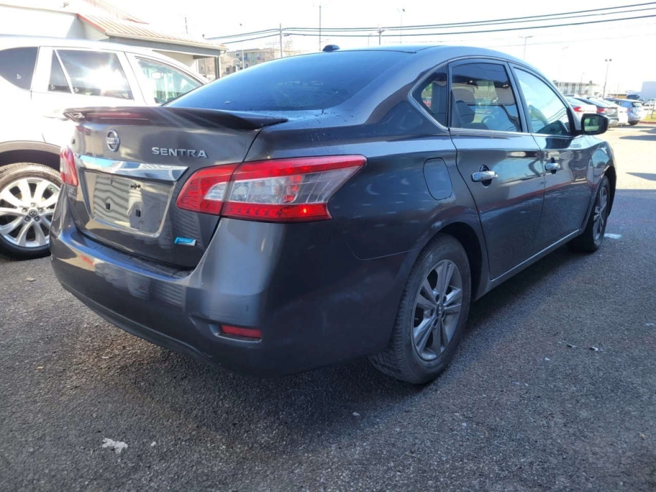 2013 Nissan Sentra  Main Image