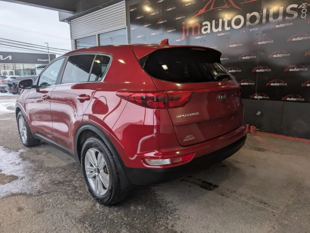 Kia Sportage LX*BANCS CHAUFF*CAMÉRA*BAS KILO* 2017