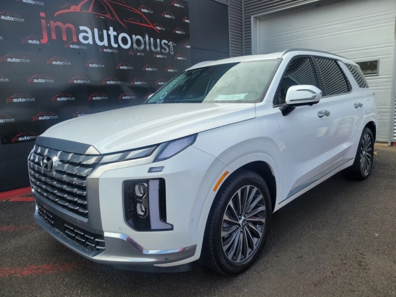 2023 Hyundai Palisade Ultimate Calligraphy*LE PLUS ÉQUIPÉ* Main Image