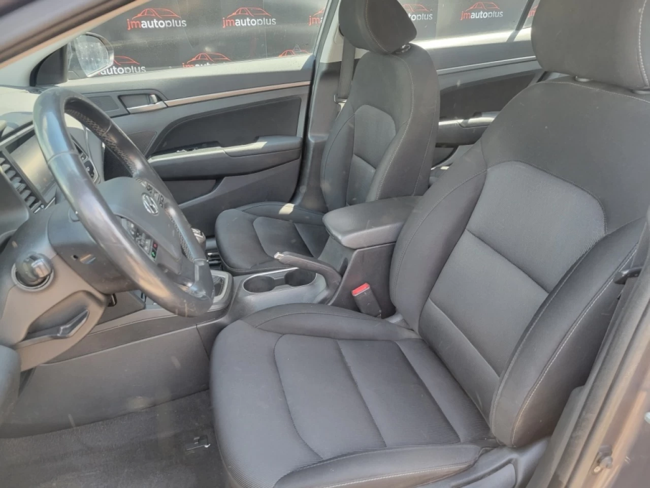 2018 Hyundai Elantra GL*CAMÉRA*BANCS/VOLANT CHAUFFANTS* Image principale