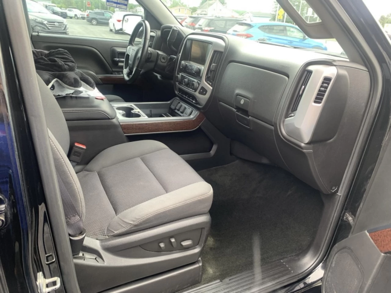 2014 GMC Sierra 1500 SLE Image principale