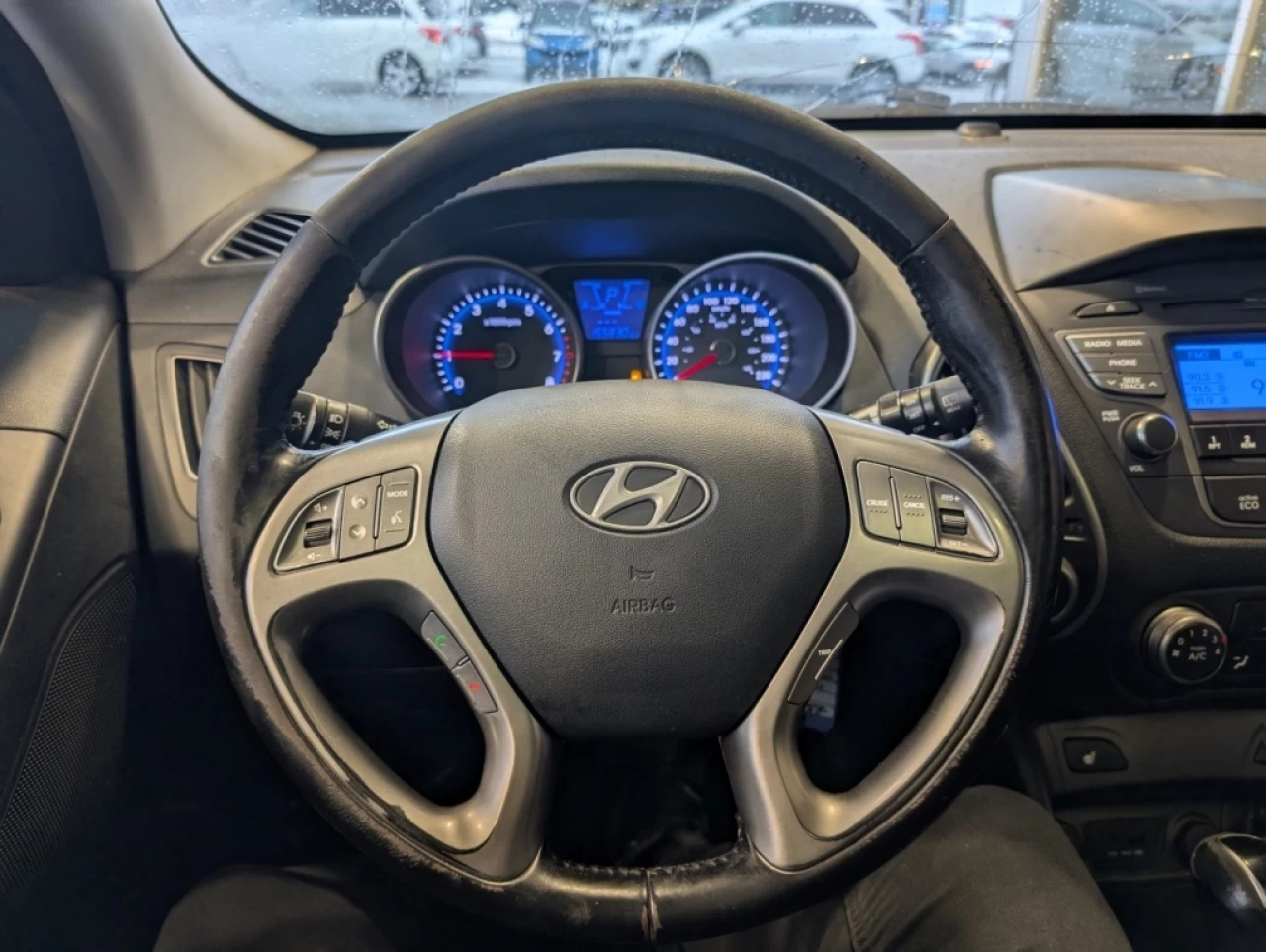 2015 Hyundai Tucson GLS*AWD*TOIT PANO*CAMÉRA* Image principale