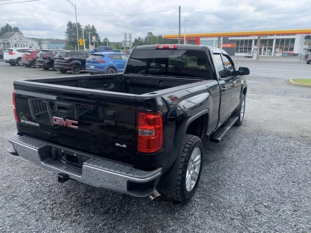 GMC Sierra 1500 SLE 2014