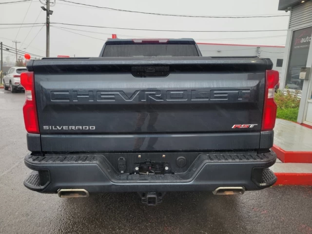 Chevrolet Silverado 1500 RST*4X4*CREW*V8*Z71*BANCS/VOLANT CHAUFF*CAMÉRA* 2019