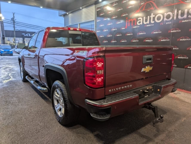 Chevrolet Silverado 1500 LT*Z71*4X4*V8*CAMÉRA*BANCS CHAUFF* 2016