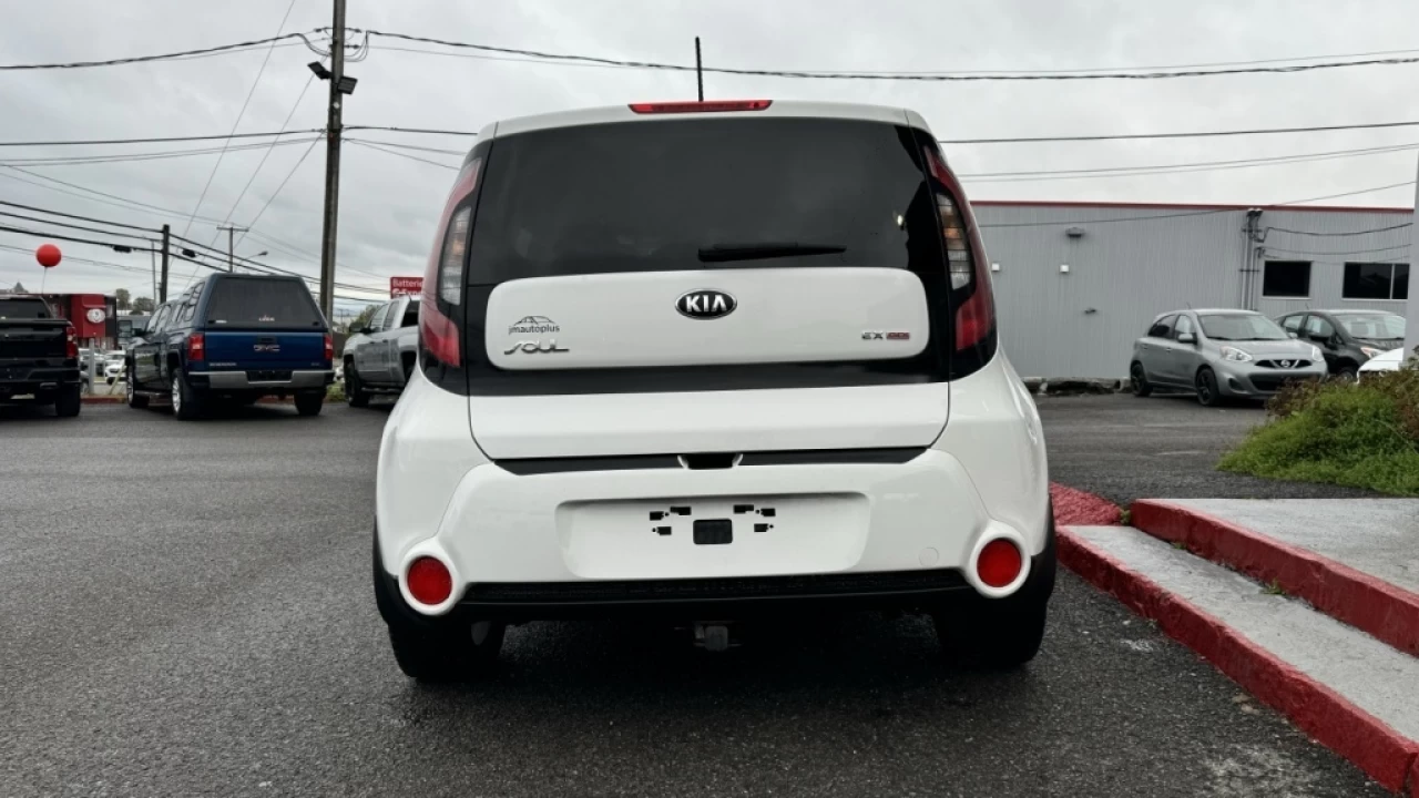 2015 Kia Soul EX/EX+ ECO/EX+ Main Image