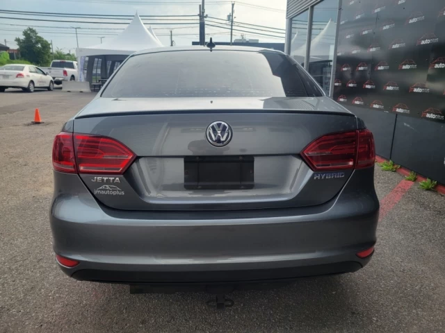 Volkswagen Jetta Trendline*HYBRIDE*BANCS CHAUFFANTS*A/C* 2013