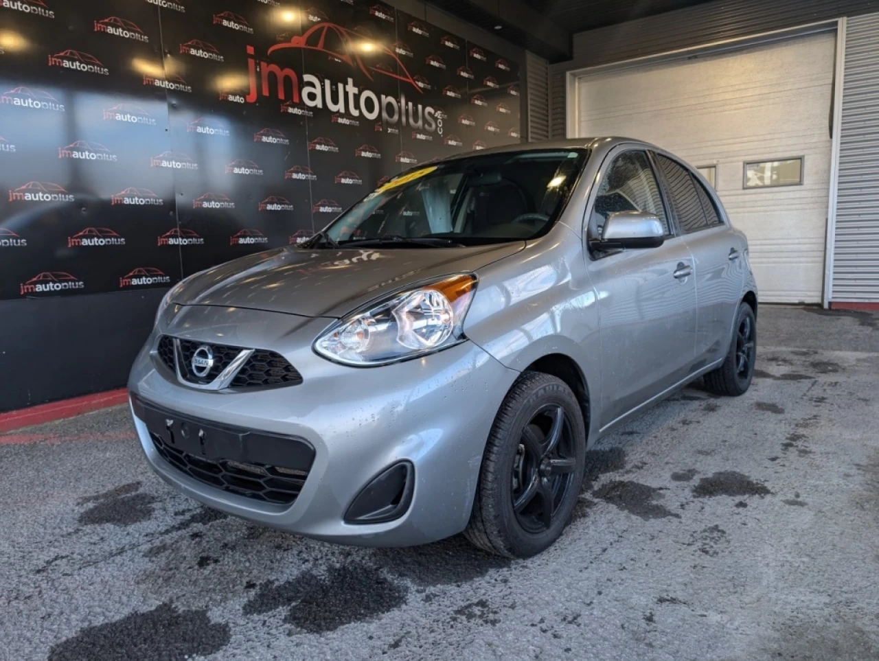 2015 Nissan Micra SV*AUTO*A/C*BAS KILO* Image principale