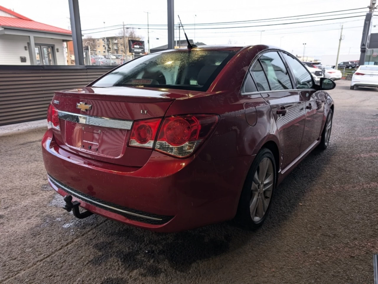 2012 Chevrolet Cruze LT turbo*TOIT* Main Image