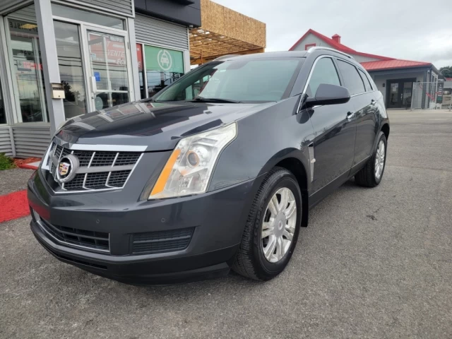 Cadillac SRX Luxury*AWD*TOIT PANO*BANCS/VOLANT CHAUFF* 2012