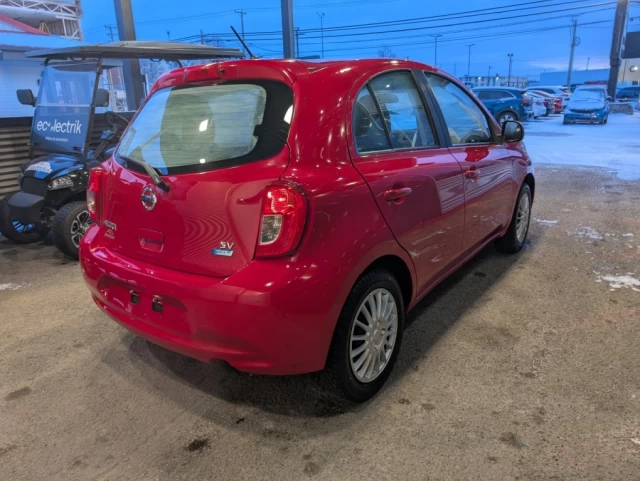 Nissan Micra S*TRÈS BAS KILO*AUTO*A/C* 2015