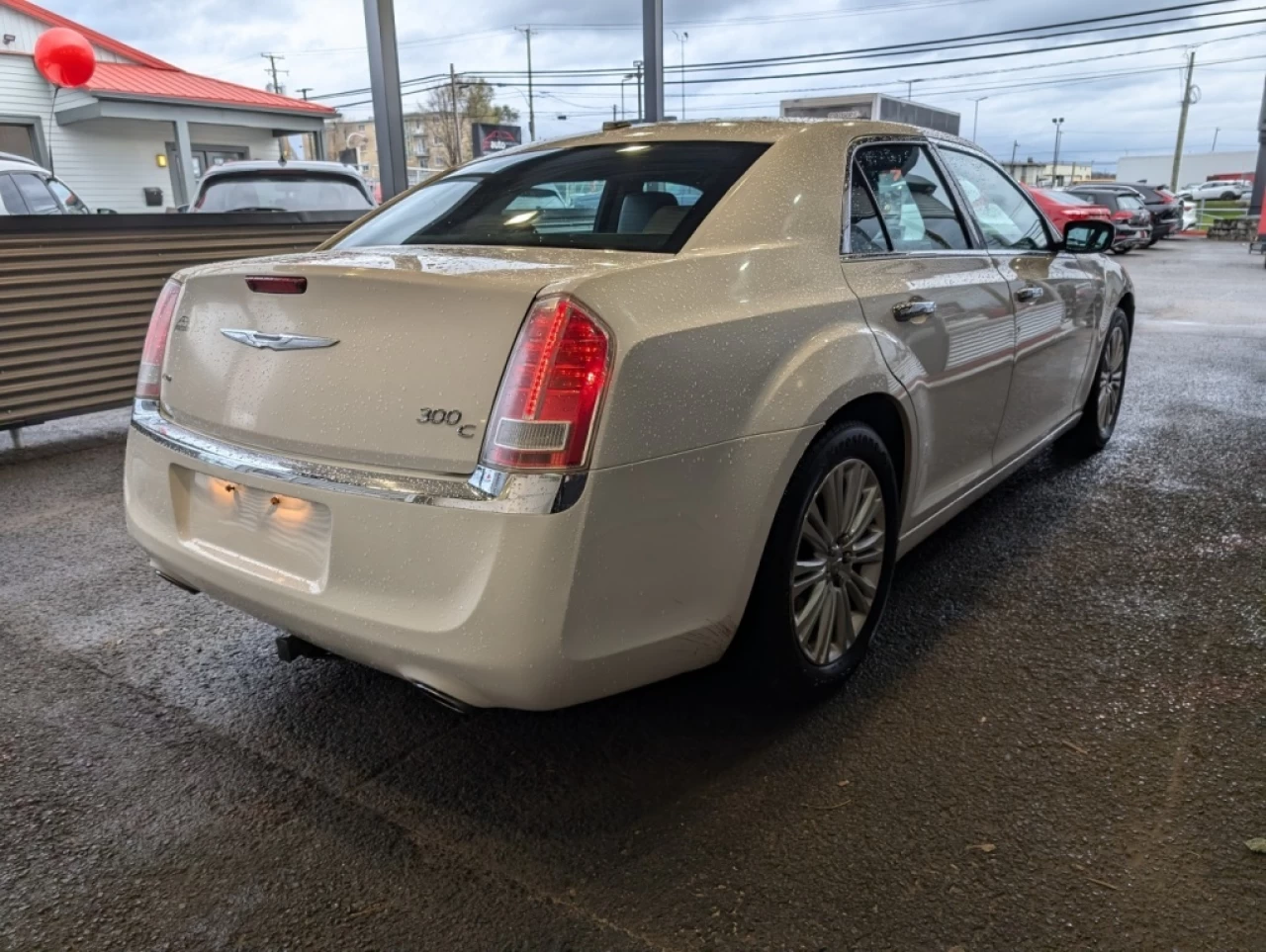 2011 Chrysler 300 300C*V8*AWD*TOIT PANO*CAMÉRA*BANCS CHAUFF AV/ARR*V Image principale