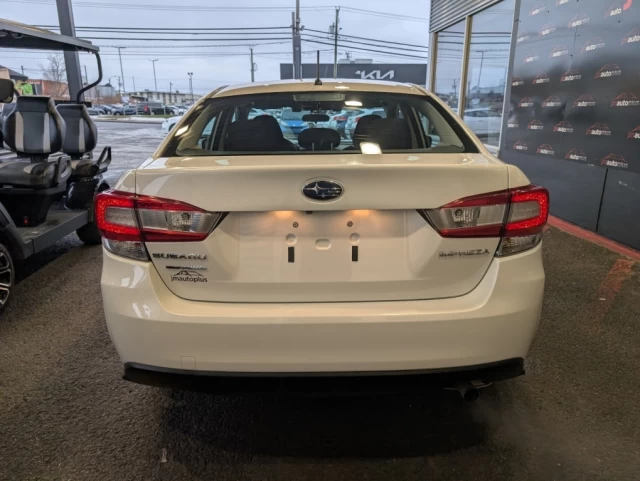 Subaru Impreza Commodité*AWD*LANE KEEP ASSIST* 2020