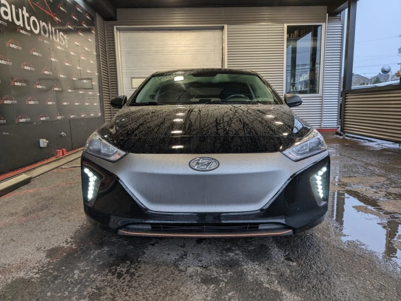 2019 Hyundai Ioniq Electric PrivilÉgiÉ*BANCS/VOLANT CHAUFF*CAMÉRA*BOUTON POUSS Image principale