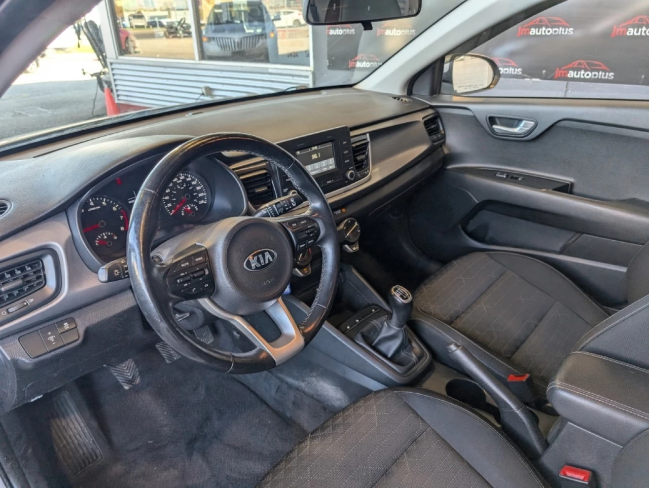 2018 Kia Rio5 LX+*CAMÉRA*BANCS VOLANT CHAUFF* Main Image