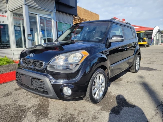 Kia Soul - 2013