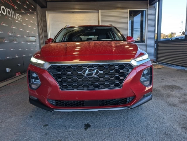 Hyundai Santa Fe Essential*AWD*BANCS/VOLANT CHAUFF*CAMÉRA* 2019