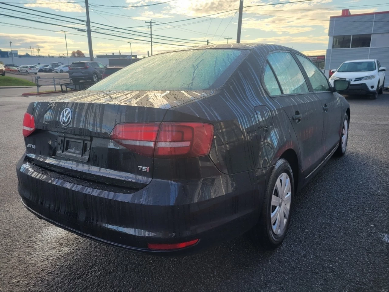 2017 Volkswagen Jetta Trendline+*CAMÉRA*BANCS CHAUFFANTS*A/C* Image principale