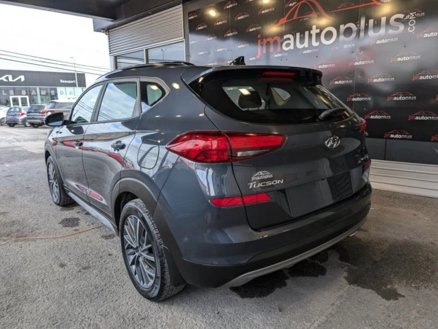 Hyundai Tucson LUXURY*AWD*TOIT PANO*BANCS/VOLANT CHAUFF*CAMÉRA* 2019