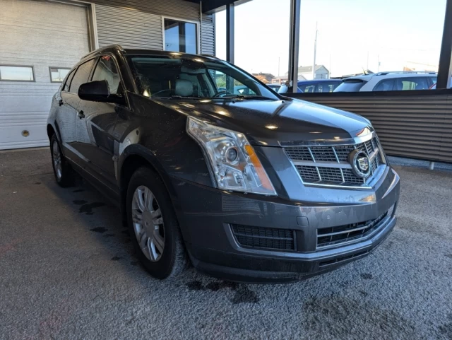 Cadillac SRX Luxury*AWD*TOIT PANO*BANCS/VOLANT CHAUFF* 2012