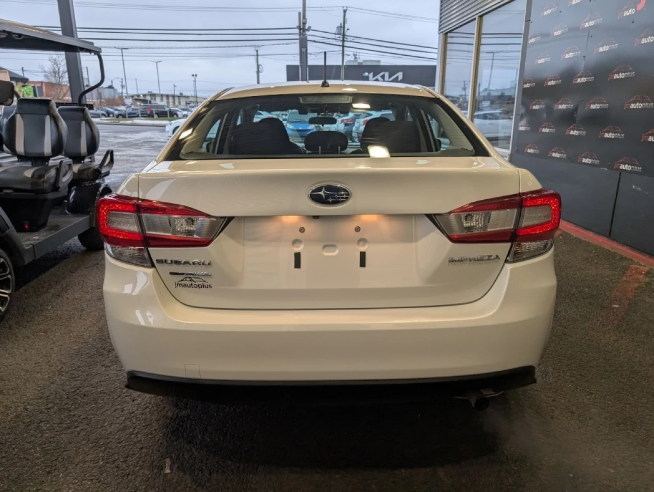 2020 Subaru Impreza CommoditÉ*AWD*LANE KEEP ASSIST* Image principale