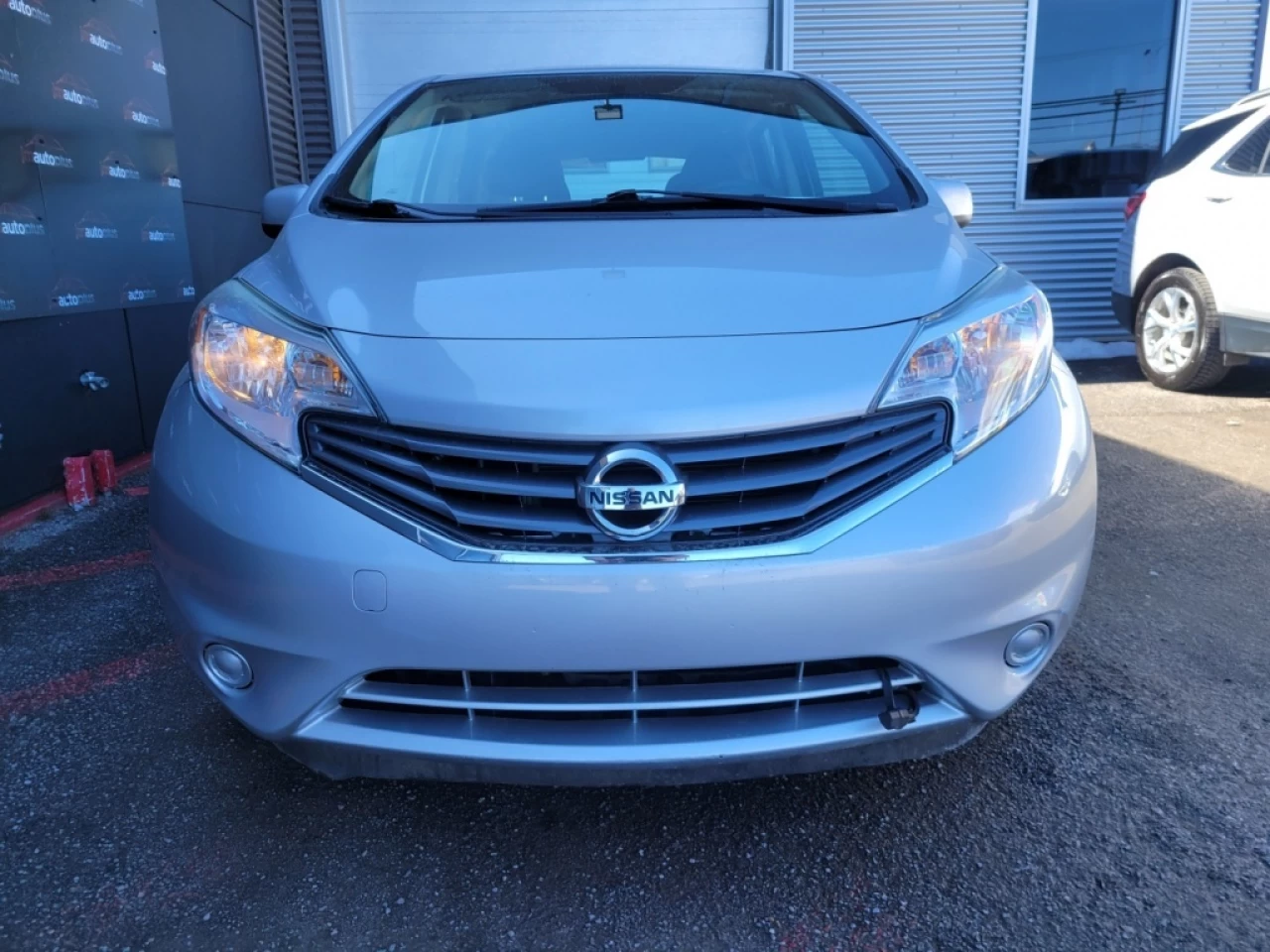 2014 Nissan Versa Note S*CAMÉRA*A/C* Main Image