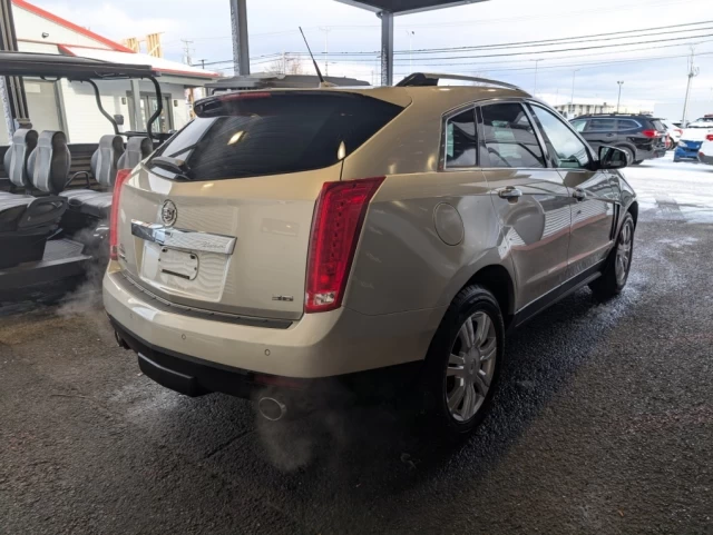 Cadillac SRX Luxury*AWD*TOIT PANO*BANCS/VOLANT CHAUFF* 2013