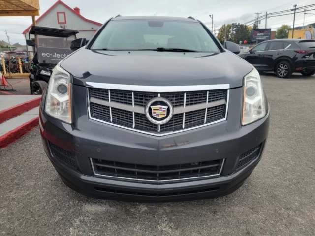 Cadillac SRX Luxury*AWD*TOIT PANO*BANCS/VOLANT CHAUFF* 2012